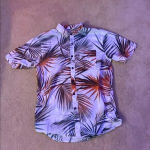 Collared shirt